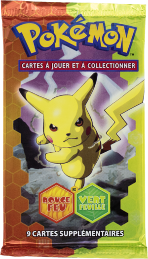 Booster EX Rouge Feu & Vert Feuille Pikachu.png