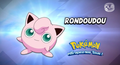 Quel est ce Pokémon ? C'est Rondoudou !