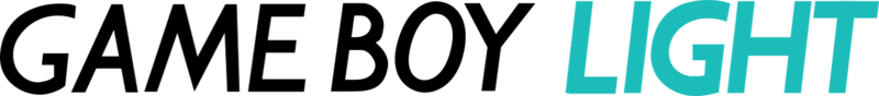 Fichier:Logo Game Boy Light.png