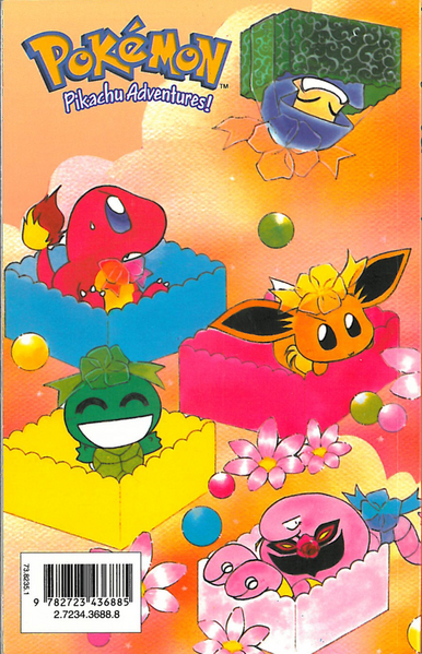 Fichier:Pikachu Adventures! Tome 2 Verso.png