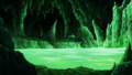 La Grotte Coda dans l'épisode 893.