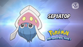 Quel est ce Pokémon ? : C'est Sepiatop !