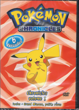 Pokémon Chronicles - DVD 1-4.png