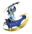 Second artwork promotionnel pour Pokémon Soleil et Lune.