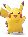 Jaquette de Pokémon : Let's Go, Pikachu.