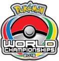 Logo des Championnats du Monde 2015.