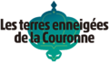 Logo de Les terres enneigées de la Couronne.
