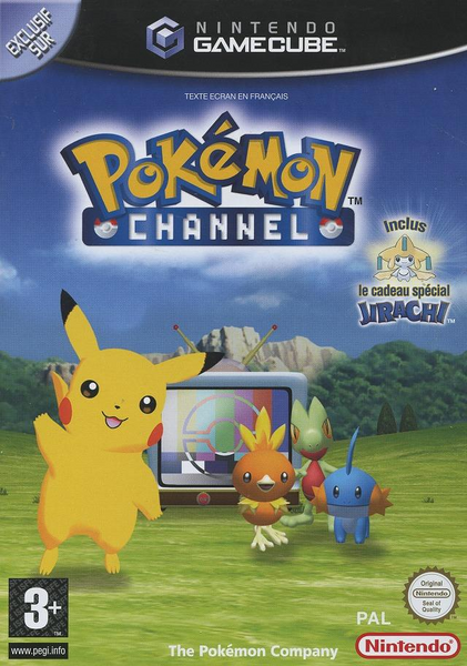 Fichier:Pokémon Channel Recto.png