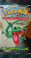 Booster Rayquaza.