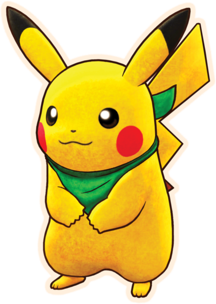 Fichier:Pikachu (Mâle)-PDMDX.png