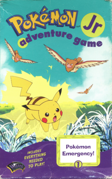 Fichier:Pokémon Jr. - Boîte recto.png