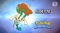 Quel est ce Pokémon ? C'est Floette !
