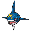 Sharpedo
