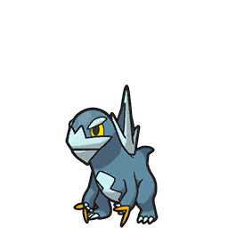 Lanssorien  Dragon type pokemon, Pokemon dragon, Pokemon