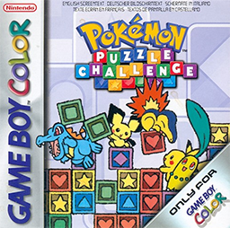 Fichier:Jaquette Pokémon Puzzle Challenge.png