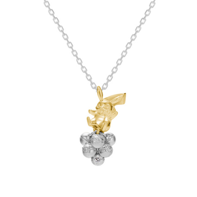 Fichier:Pendentif Pikachu or jaune-platine u-treasure.jpg