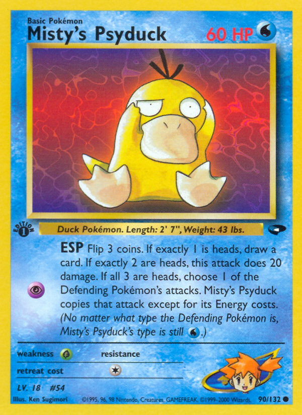 Psyduck, PokéPédia