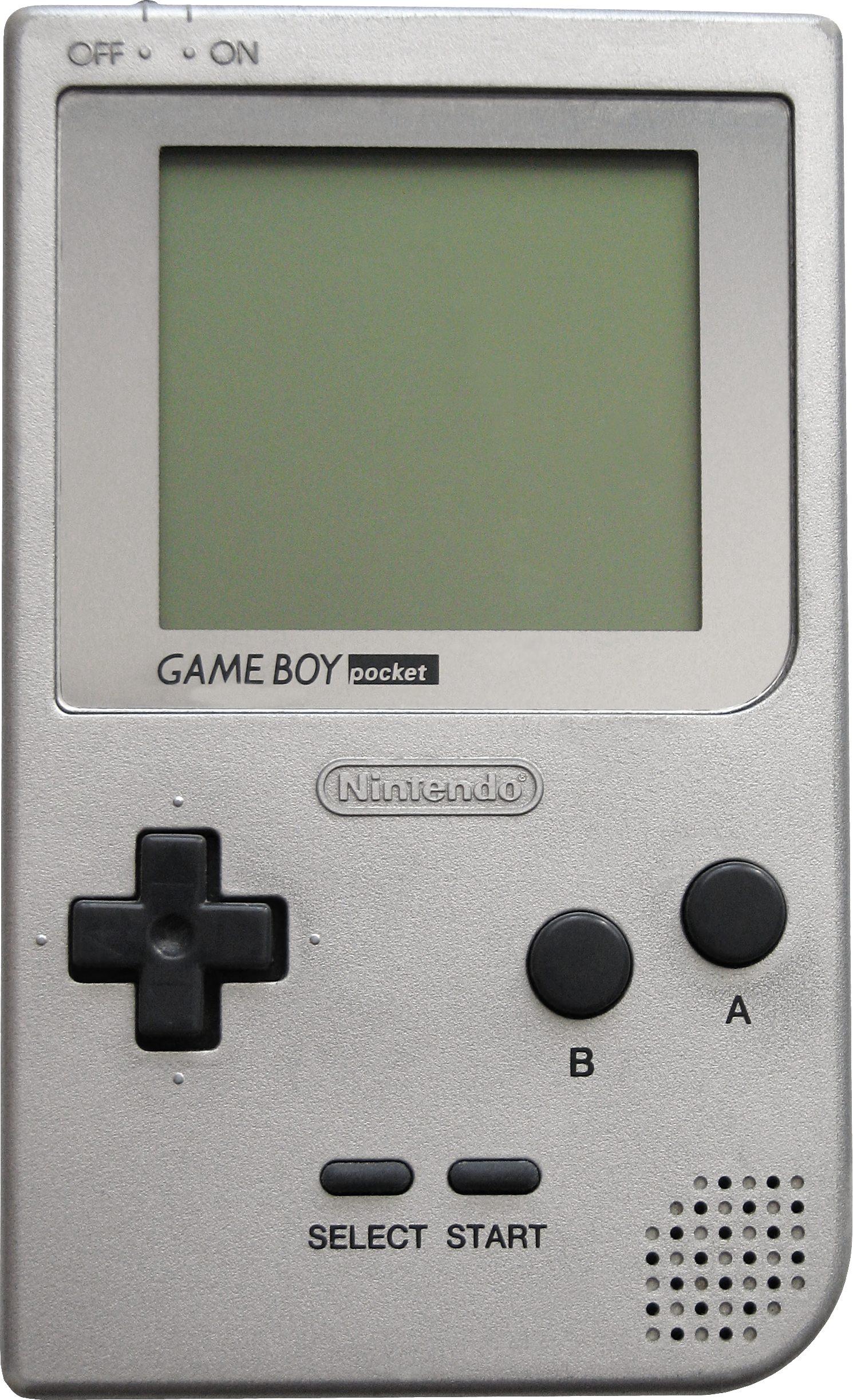 Game boy Pocket numéro de série Pocket Sticker étiquette Haute qualité GBP 