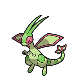 ◓ Pokémon do tipo Dragão — Dragon type