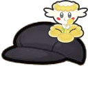 Fichier:Miniature Couleur épouvante (Flabébé Fleur Jaune) CM.png