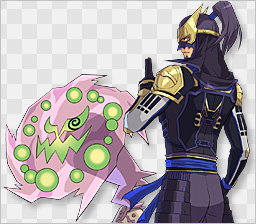 Pokémon Conquest - Hanzo et Spiritomb.png