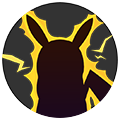 Icône Raichu d'Alola Statik UNITE.png