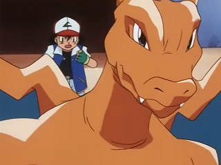 Fichier:EP184 - Dracaufeu de Sacha (Flash-back).png