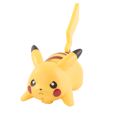 Fichier:Figurine Pikachu (Collection McDonald's 2017, couché) JCC.png