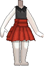 Sprite Ensemble Jupe Montante Noir XY.png