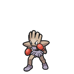 Hitmonlee, Pokémon Empyrean Wiki