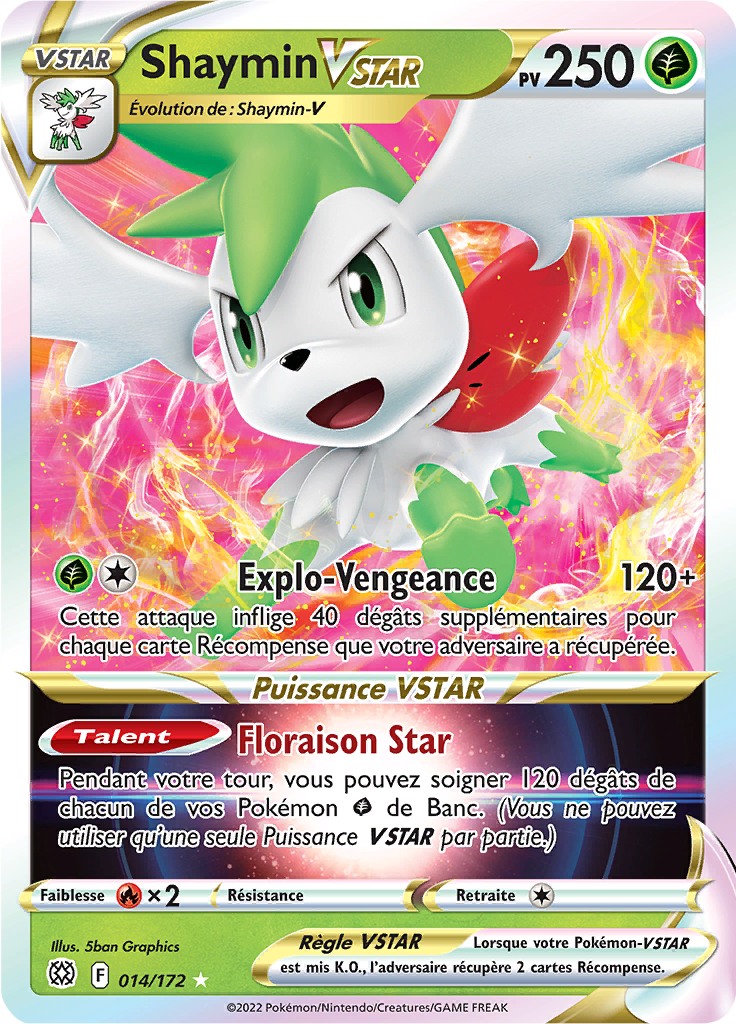 Décrypter 47+ imagen carte pokemon vstar blanche fr.thptnganamst.edu.vn