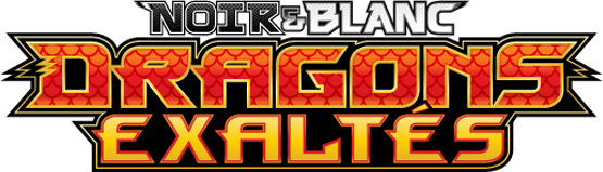Fichier:Logo Noir & Blanc Dragons Exaltés JCC.png