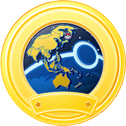 Médaille Festival Pokémon GO (2022 Sapporo) - GO.png