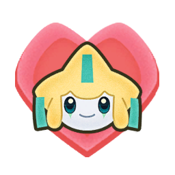 Miniature Niveau d'affinité avec Jirachi ↑ CM.png