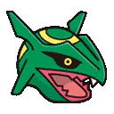 Monikinshi - #WIP #POKEMON #rayquaza #shiny #fanart