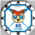 Fichier:Pièce Pokémon Battle Chess BW Version - Victini retourné.png