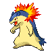 2e Génération - Johto Sprite_0157_DP