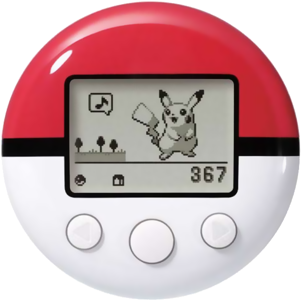 Pokéwalker — Poképédia