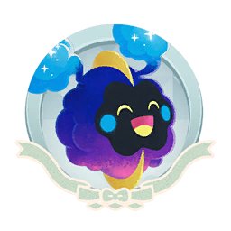 Image de profil Cosmog (argent) B CM.png