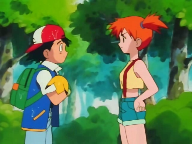 pokemon saison 1 une rencontre mouvementée
