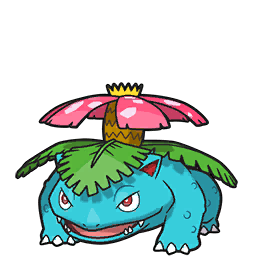 Fiche de Bulbizarre / Bulbasaur - Pokédex Pokémon Let's Go Pikachu