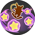Icône Raichu d'Alola Force Ajoutée UNITE.png