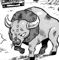 Tauros de Red - Pocket Monsters.png