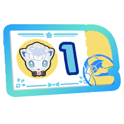 Miniature Ticket Livraison Express (Goupix Forme d'Alola Ensemble fleuri) CM.png