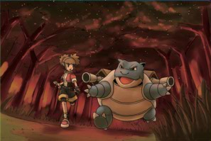 Fichier:Pokémon Ranger 2 - Image Mission 3.png