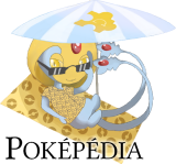 Fichier:Logo Poképédia - été 2013 - Petit.png