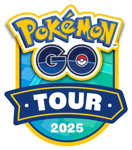 Fichier:Sticker Circuit Pokémon GO Unys (logo) - GO.png