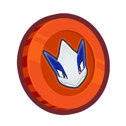 Miniature Pièce légendaire (Lugia, rouge) CM.png