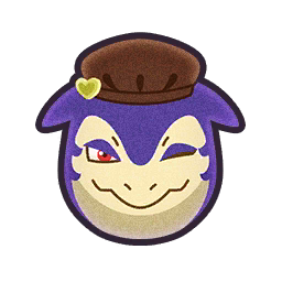 Sprite 0157 Hisui Chocolatier coquet CM.png
