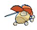 Fichier:Sprite 0165 ♀ dos XY.png